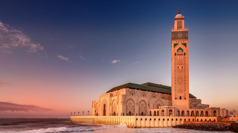 24 Hours in Casablanca